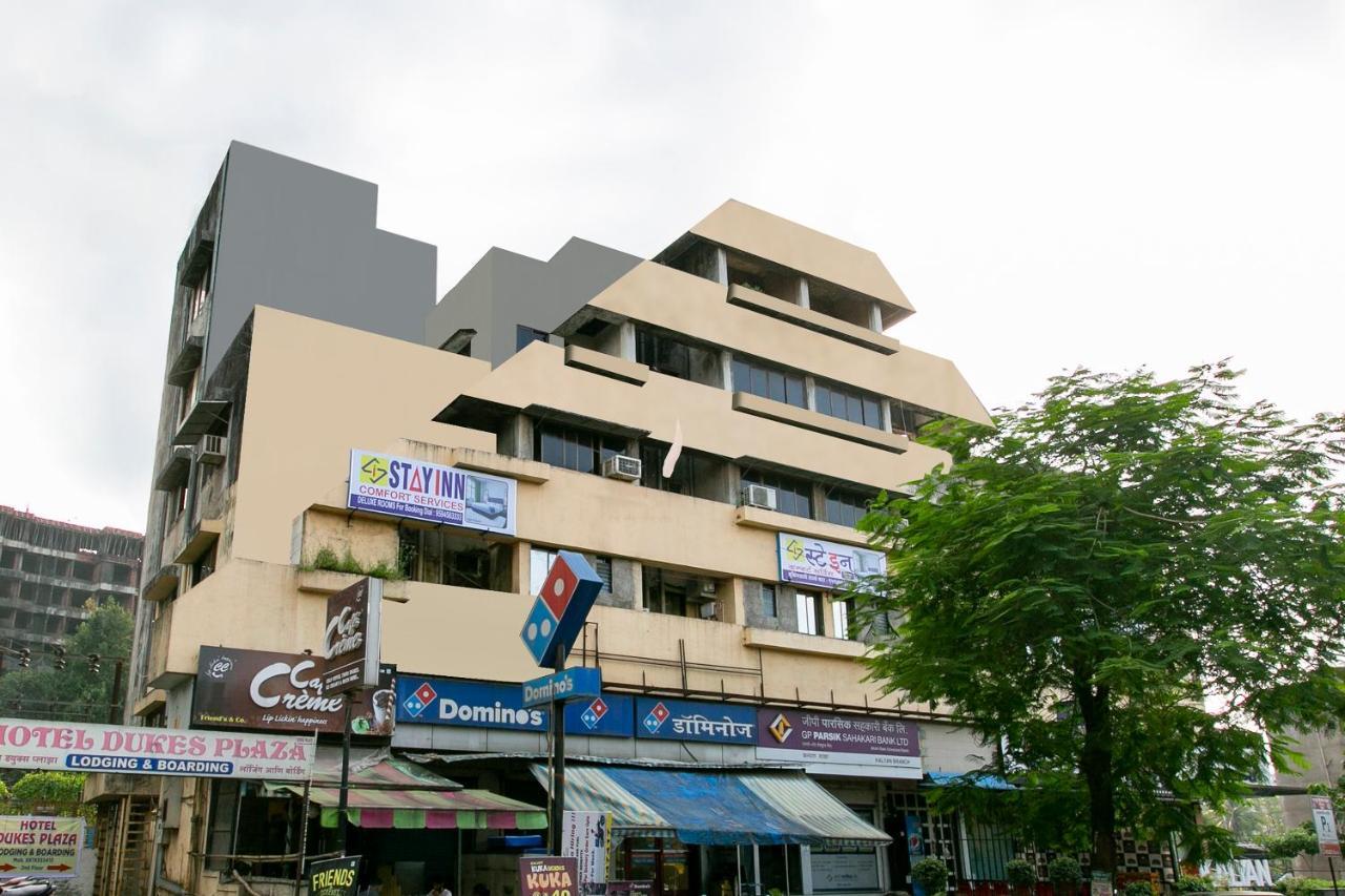Oyo 62220 Hotel Stay Inn Kalyan Luaran gambar